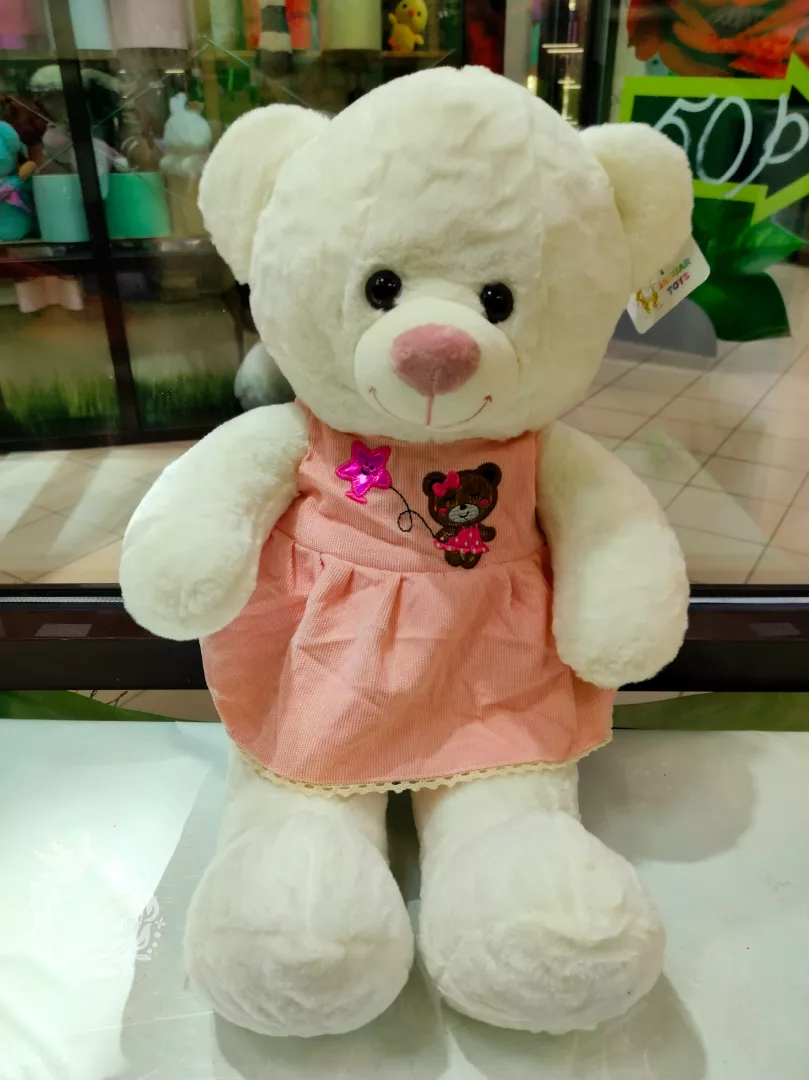 Teddy bear shopee on sale