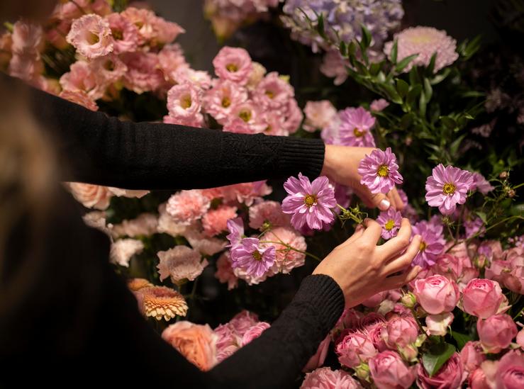 Интернет-магазин «Дом цветочной моды»