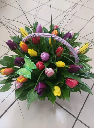 Корзина Василиск