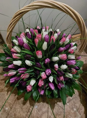 Корзина Амстердам