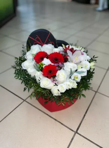 Ля Мур от интернет-магазина цветов в 