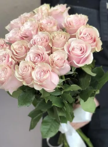 Пинк мондиал роза от интернет-магазина цветов в 