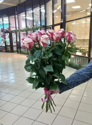 Свитнес от интернет-магазина цветов в 