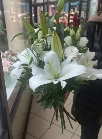 Белый ангел