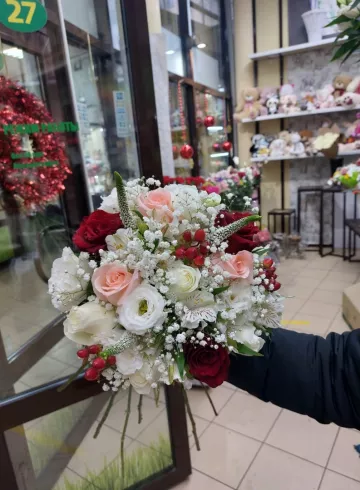 Букет Волшебная флейта от интернет-магазина цветов в 