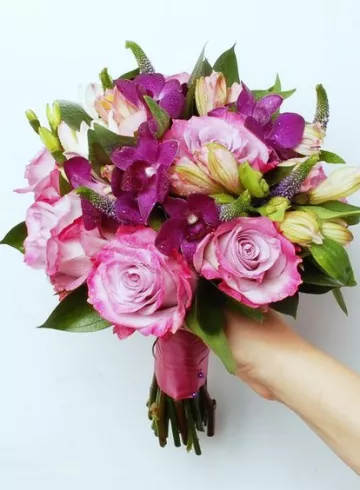 Винтаж от интернет-магазина цветов в 