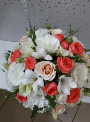 Красота фрезии от интернет-магазина цветов в 