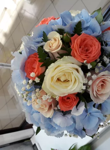 Шарм от интернет-магазина цветов в 