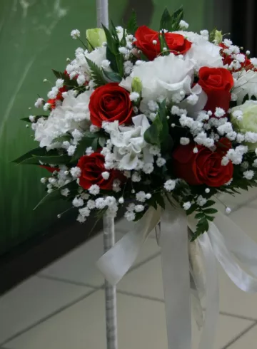 Патриция от интернет-магазина цветов в 