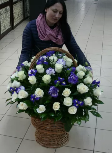 Величие от интернет-магазина цветов в 