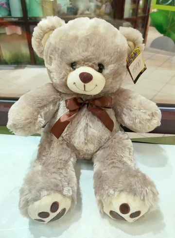 Мишенька серенький