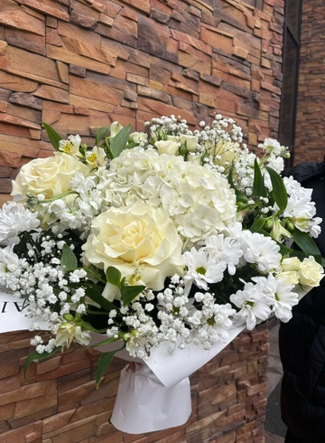 Букет Фокстрот от интернет-магазина цветов в 