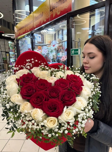 Композиция 65  от интернет-магазина цветов в 