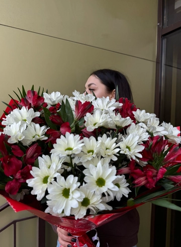 Букет Фоджа от интернет-магазина цветов в 