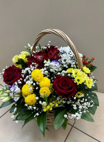 Композиция Пескара от интернет-магазина цветов в 