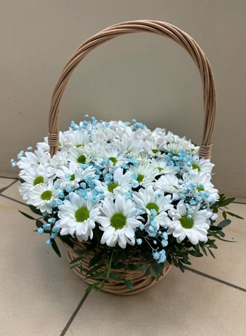 Композиция Форли от интернет-магазина цветов в 