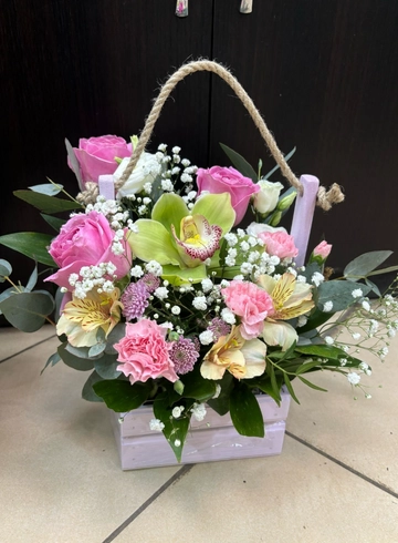 Композиция Виченца от интернет-магазина цветов в 