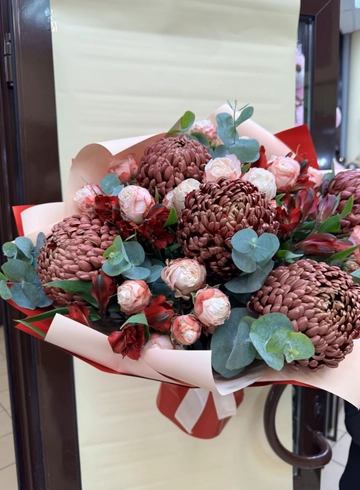 Осенний Шик от интернет-магазина цветов в 