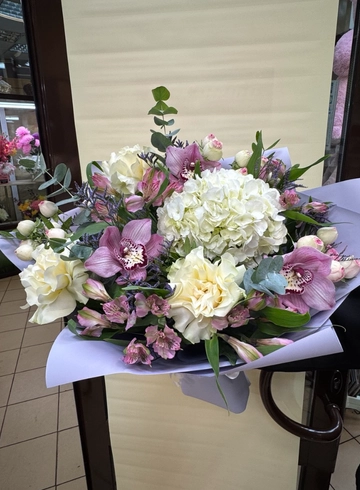 Поцелуй Ангела от интернет-магазина цветов в 