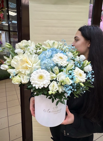 Все, только для тебя от интернет-магазина цветов в 