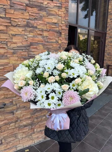 Ласковые Объятия от интернет-магазина цветов в 