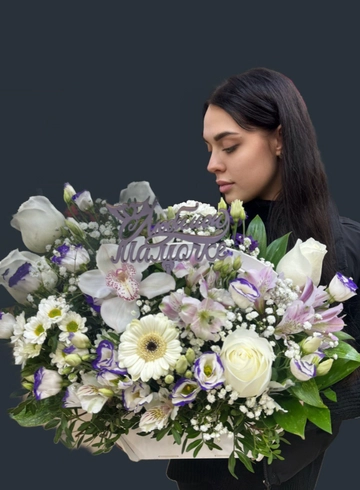 Любимой Мамочке от интернет-магазина цветов в 