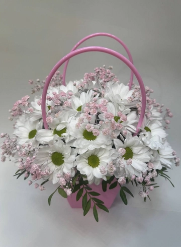 Зефирка от интернет-магазина цветов в 