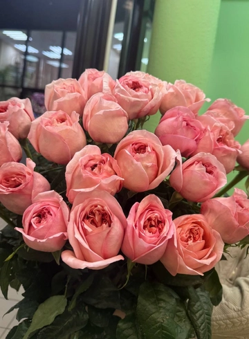 Пионовидная роза Фатима от интернет-магазина цветов в 