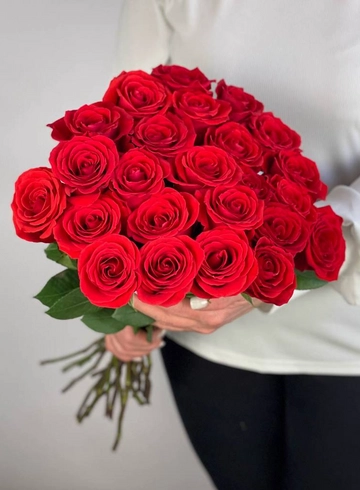 Роза Эквадор Нина от интернет-магазина цветов в 