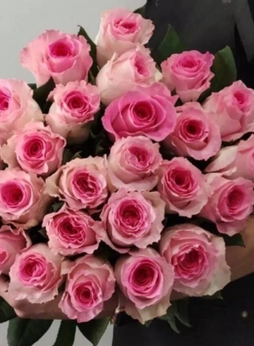 Роза Эквадор Мандала от интернет-магазина цветов в 