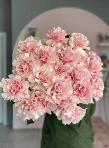 Французская Роза Пинк от интернет-магазина цветов в 