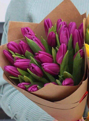 Букеты в Ассортименте 25 от интернет-магазина цветов в 