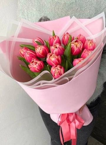 Пиончик  от интернет-магазина цветов в 