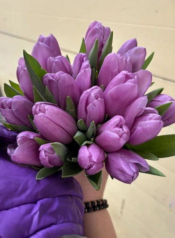 Тюльпан N5 от интернет-магазина цветов в 