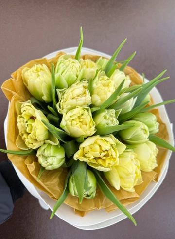 Букет Тюльпанов N3 от интернет-магазина цветов в 