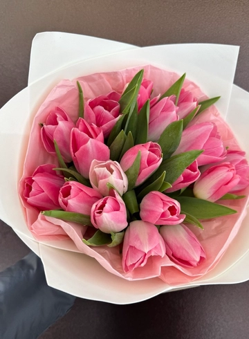 Букет Тюльпанов N13 от интернет-магазина цветов в 