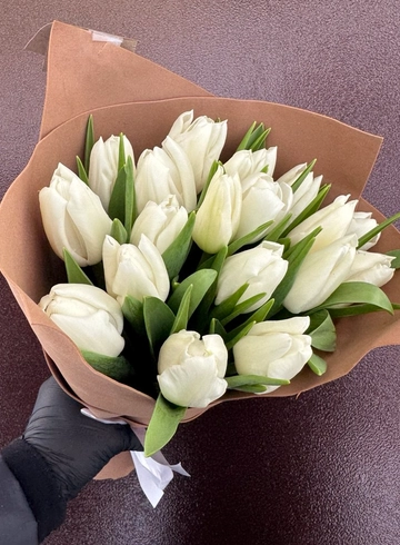 Букет Тюльпанов N14 от интернет-магазина цветов в 