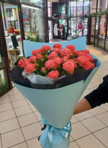 Монобукет «Санглейз» от интернет-магазина цветов в 