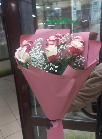 Букет «Ангелина» от интернет-магазина цветов в 