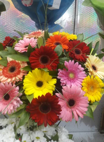 Букет Герда от интернет-магазина цветов в 