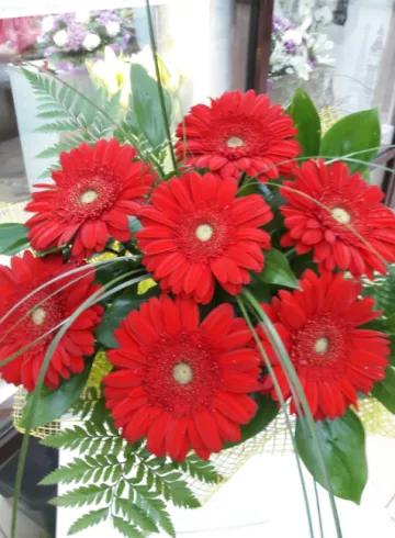 Букет «Алан» от интернет-магазина цветов в 