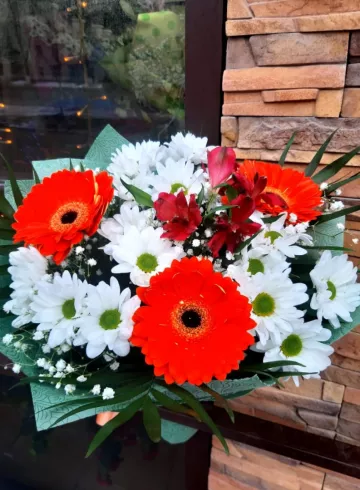 Букет «Сорбет» от интернет-магазина цветов в 