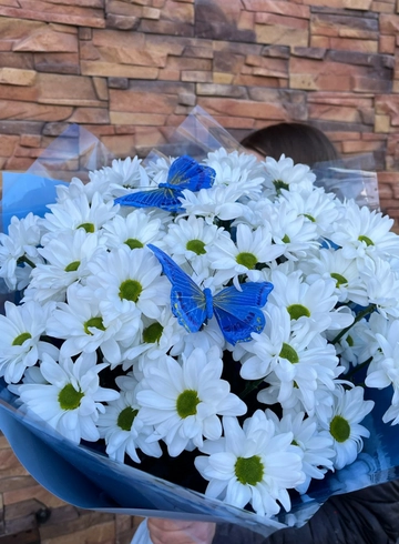 Букет «Ромашка» от интернет-магазина цветов в 