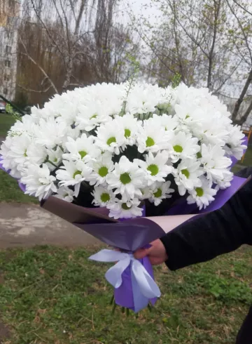 Букет «Красоточка» от интернет-магазина цветов в 