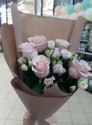 Букет «Тебе от меня» от интернет-магазина цветов в 