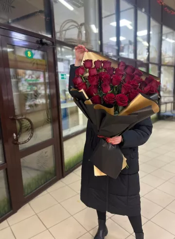 Букет «Престиж» от интернет-магазина цветов в 