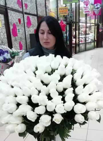 Букет &laquo;Проуд&raquo; от интернет-магазина цветов в 