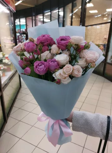 Букет &laquo;Пробуждение&raquo; от интернет-магазина цветов в 