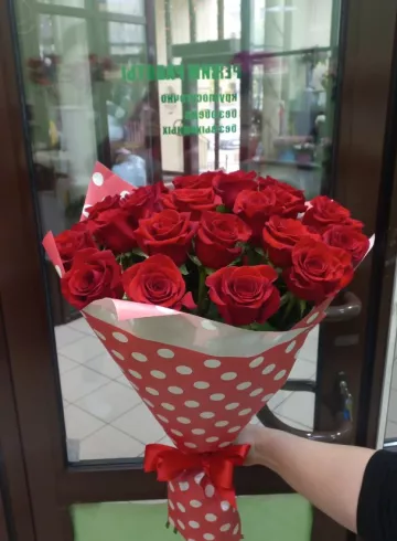 Букет Феррара от интернет-магазина цветов в 