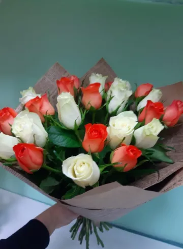 Букет &laquo;Донна&raquo; от интернет-магазина цветов в 